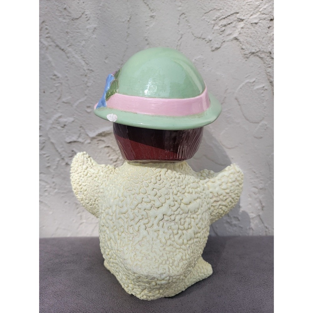 Vintage 1968 HOLLAND MOLD Ceramic Duck Textured RARE Retro MCM Mid Century - Picture 10 of 13